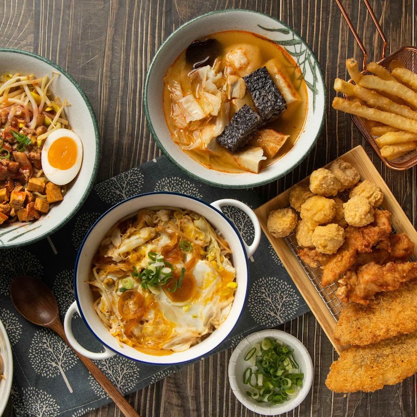 咖哩老師飯料理