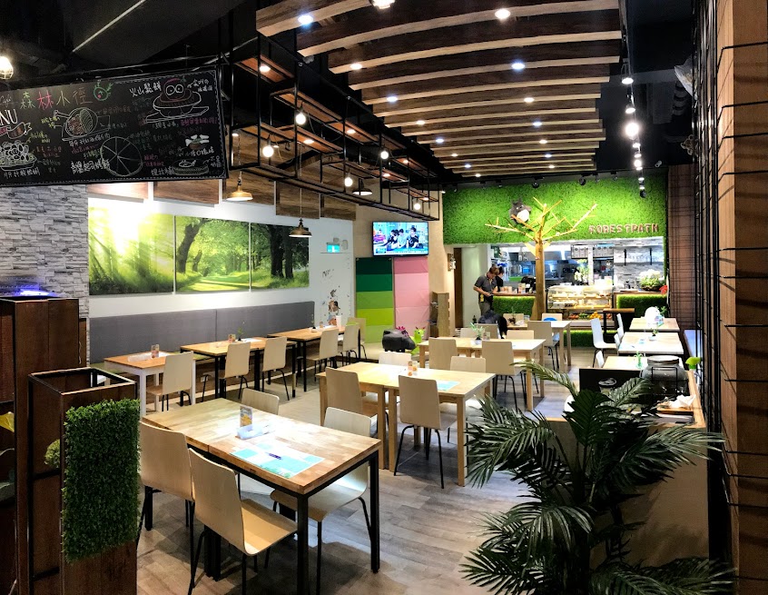 森林小徑 大墩店