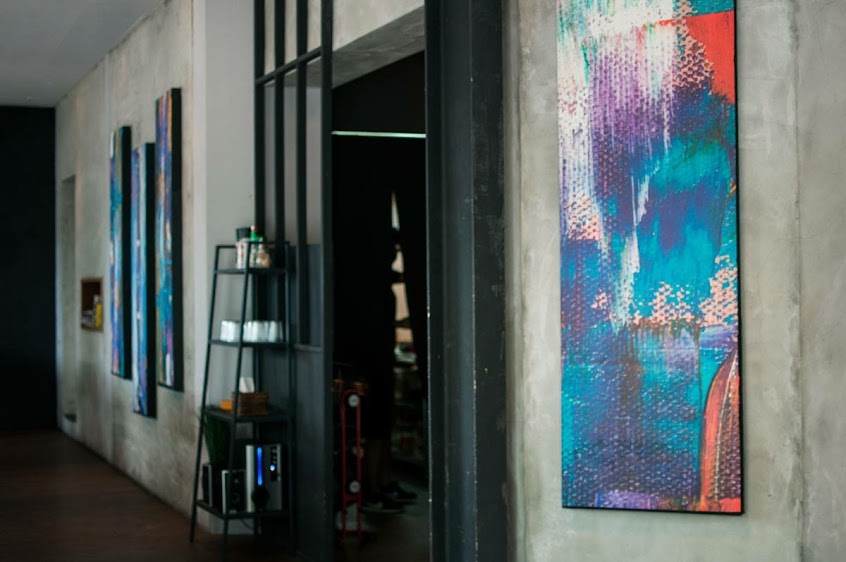 Gray House Living&Pasta 灰房子 義式料理