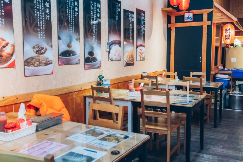 祖傳爌肉飯（必吃特色美食、人氣平價小吃、銅板料理、24小時營業、宵夜早餐 午晚餐聚餐首選推薦餐廳）