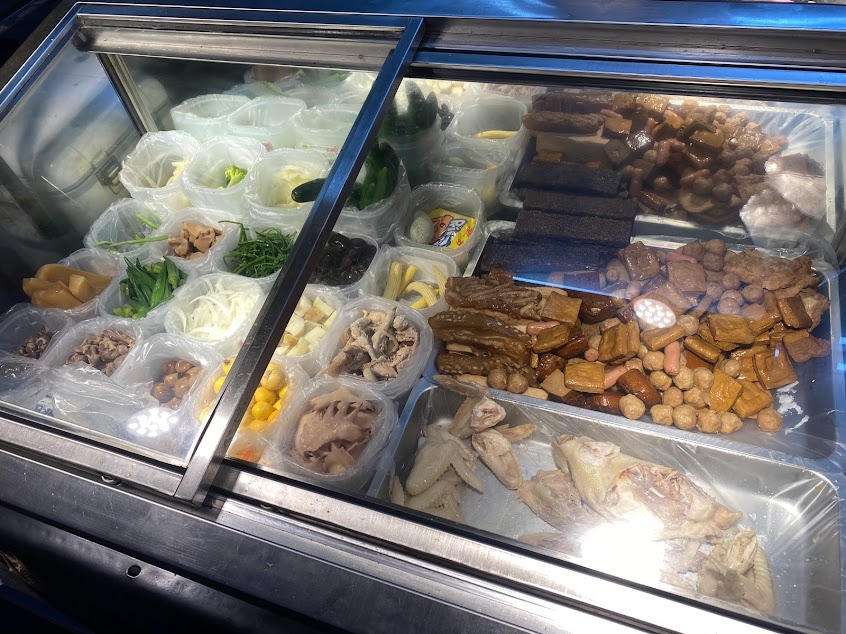 大葛格鹹水雞西屯店/鹽水雞/宵夜美食