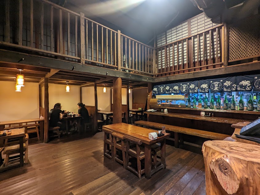 大東屋日本活鰻店 總店