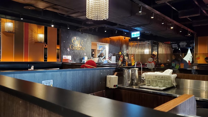 義式屋古拉爵 台中中友店