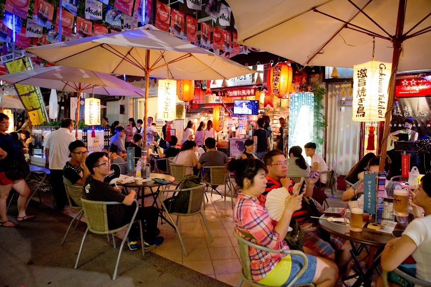 激旨燒き鳥Gekiuma Yakitori 台灣總店