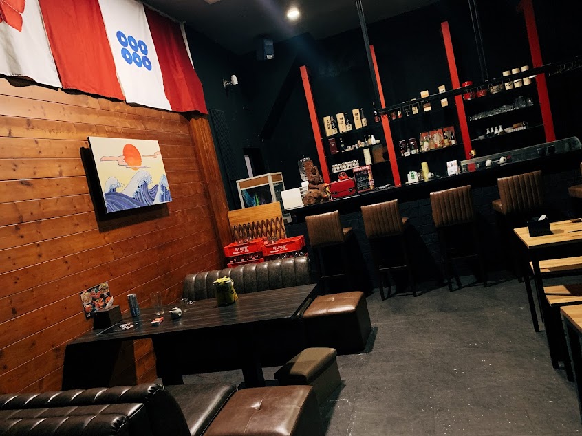 岡崎梅 「預約制料理專門店」