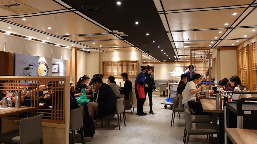 北村豆腐家 台中中友店