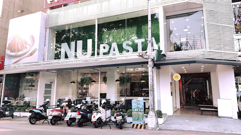 NU PASTA 台中崇德店