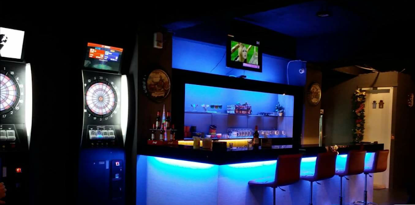 open美食飛鏢酒吧