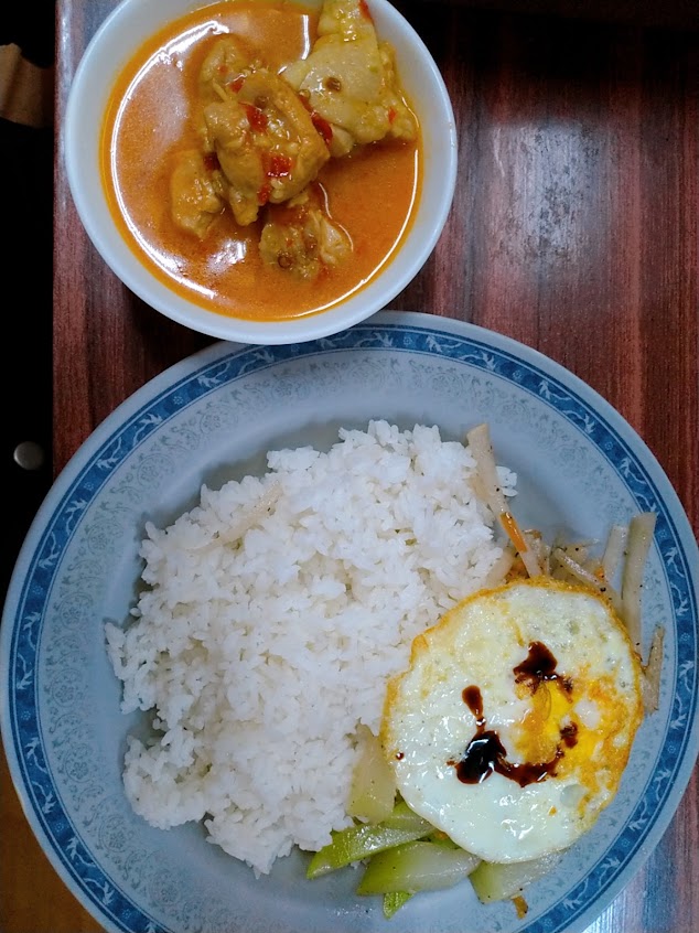 正宗印度咖哩飯店