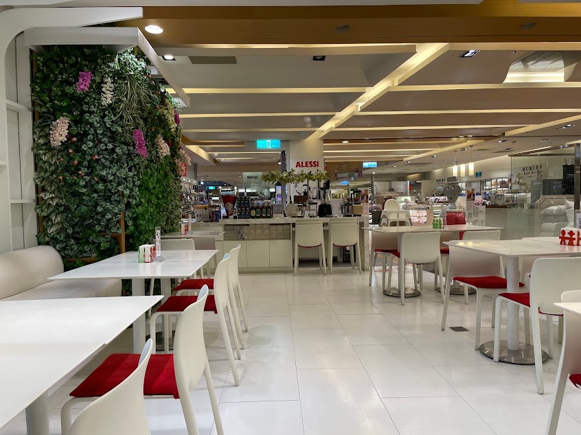 Cafe at ALESSI Store – 台中店
