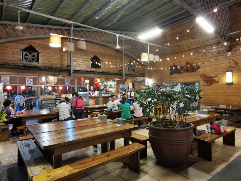 全海岸活蝦之家