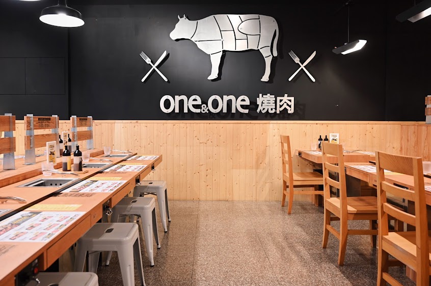 one&one燒肉．大墩店