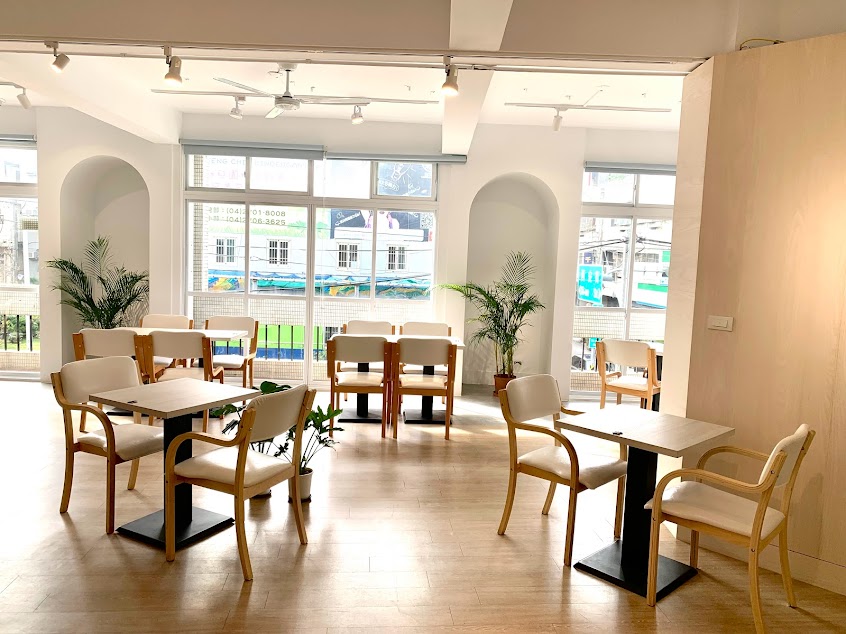 Burp Cafe 打嗝美式早午餐廳/複合式咖啡廳