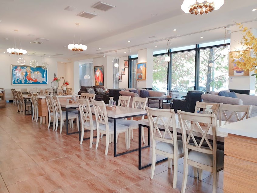 想 台中咖啡《The Cafe by 想》