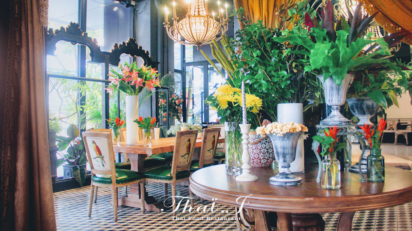 Thai J 泰式料理-台中大墩店