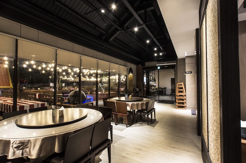 湄南河泰式庭園餐廳 台中旗艦店-龍富店