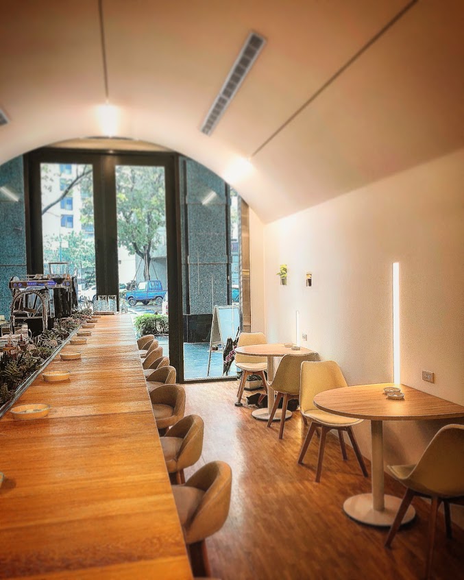 DOUZOどうぞ蔬食 (轉型蔬食)