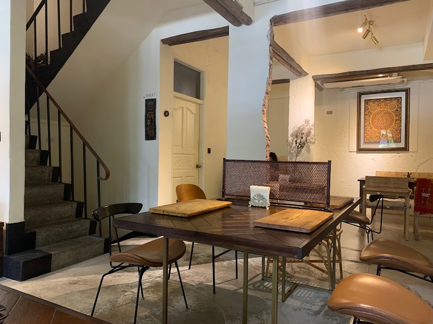 山色 Shānsè（全預約制｜IG訂位）