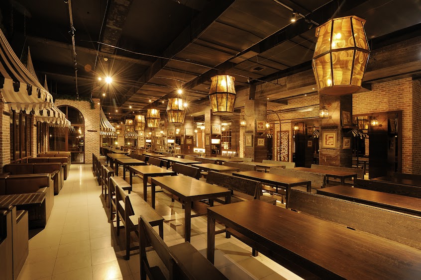 金色三麥 台中市政店