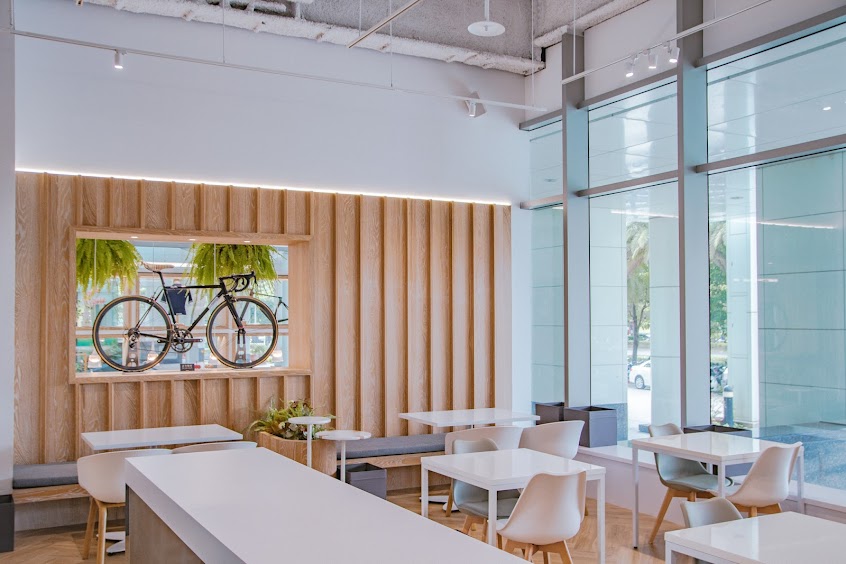 一物立方 Cubix Cafe 咖啡廳