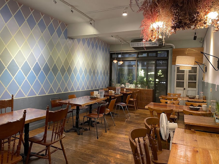 Enrich restaurant & café