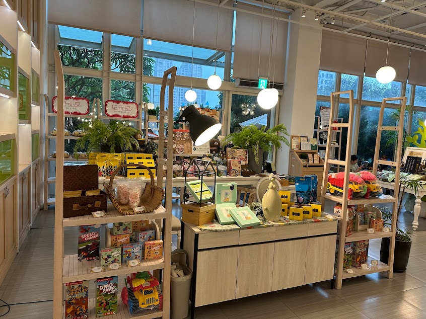 梨子咖啡館 崇德店