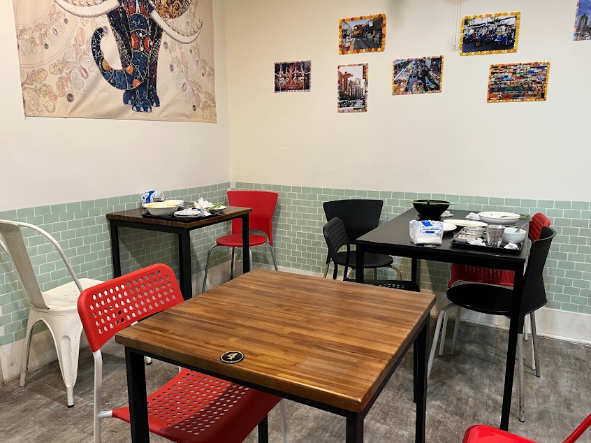 泰后 異國料理風味簡餐