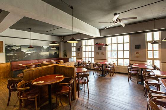 wow bene 法貝諾義式小館