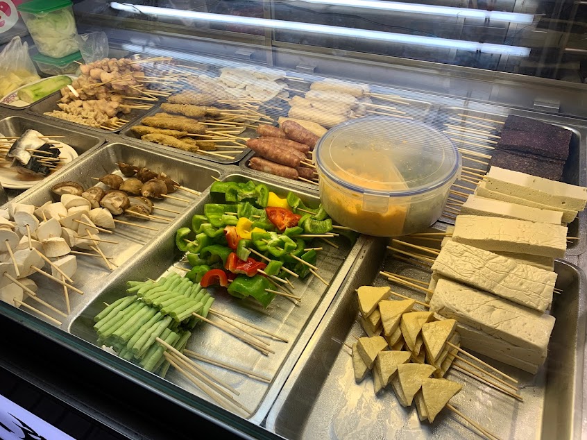 伙房燒烤-遼寧店-北屯區美食 北屯區串燒 北屯區居酒屋 北屯宵夜 台中美食 台中宵夜