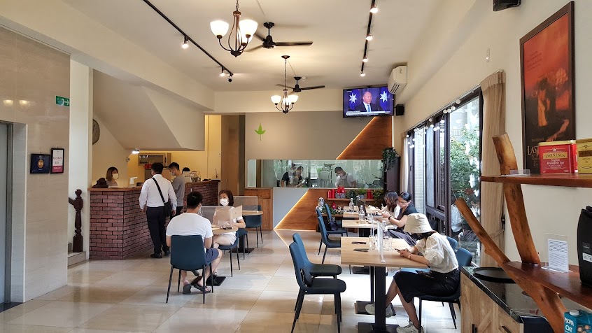 The Maple Cafe 楓葉咖啡