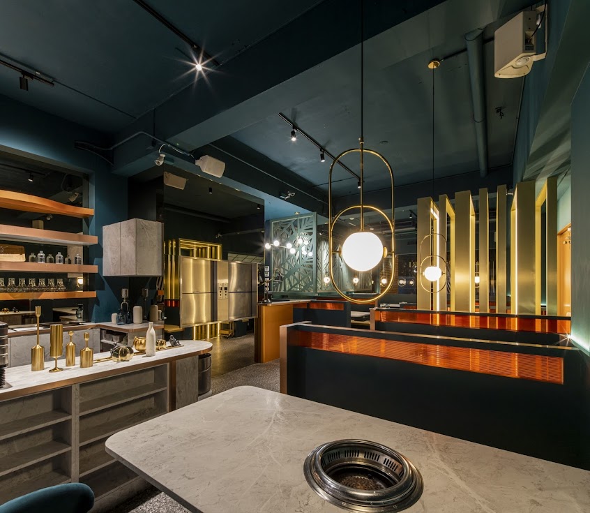 森森燒肉 黎明創始店