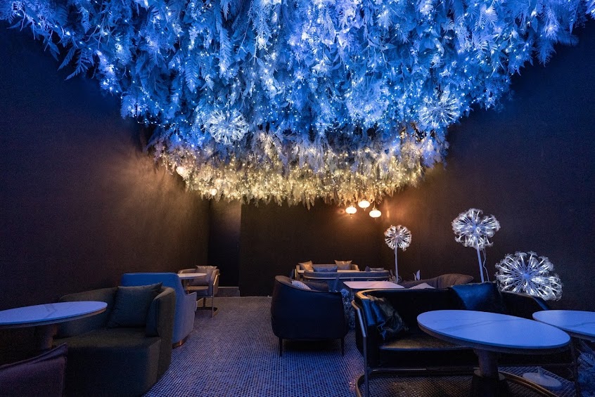 Luxy Vivid Bistro 餐酒館