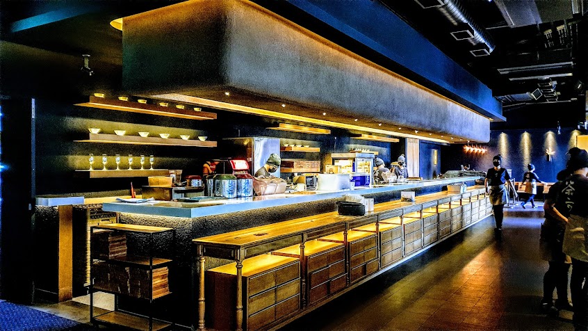 茶六燒肉堂 朝富店