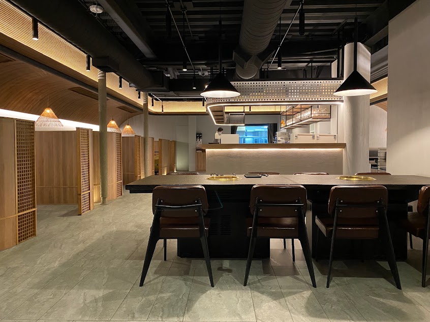 雲火醇燒-南屯人氣燒肉|聚餐餐廳|在地推薦餐廳|熱門燒肉|必吃美食|燒肉尾牙