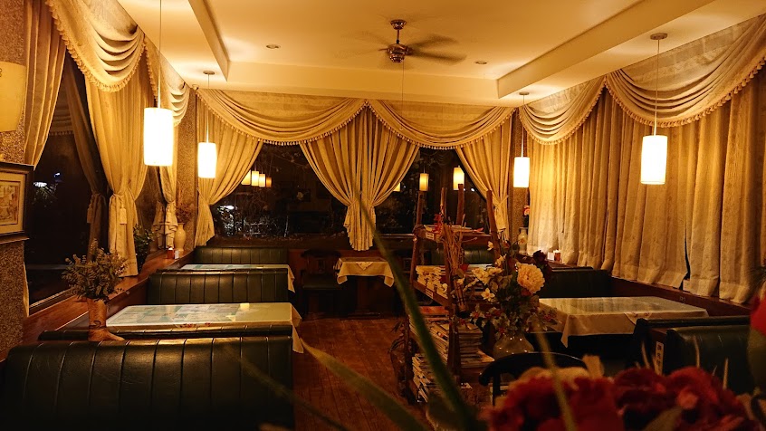 蘭莊法式蔬食咖啡館