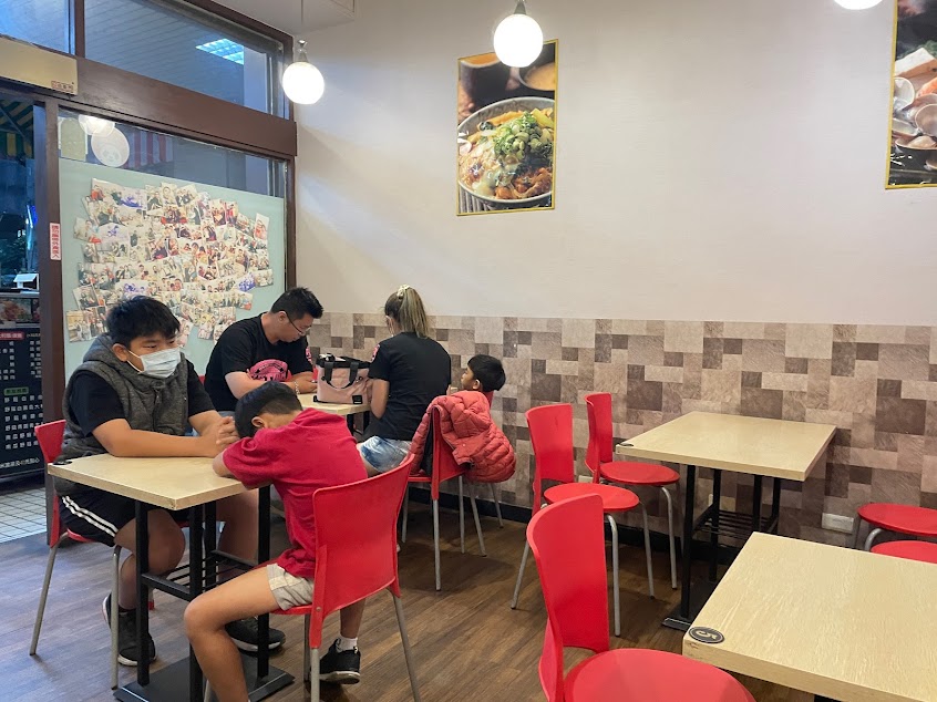 金老闆 義日式料理