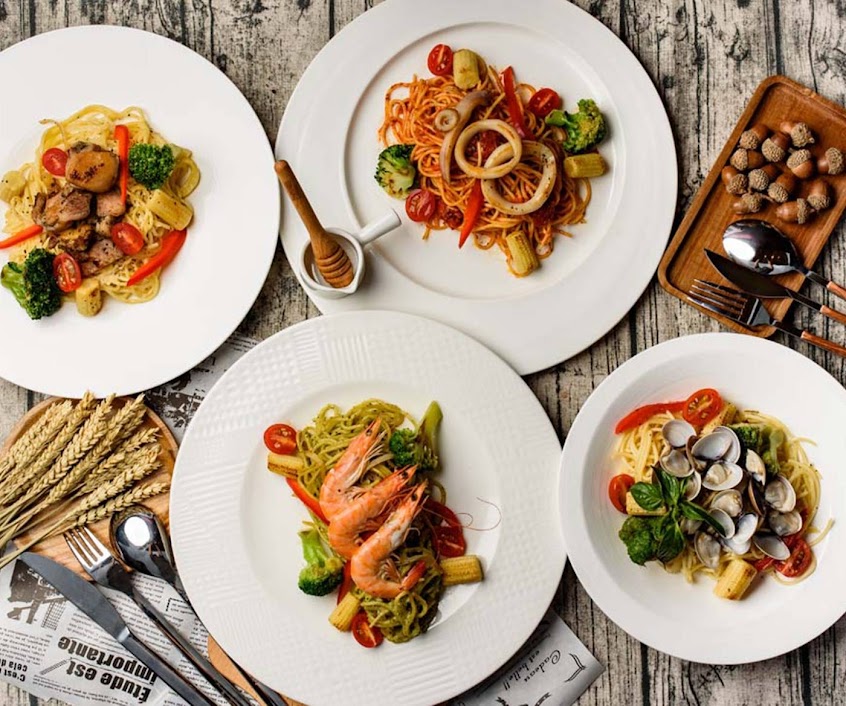 專賣麵義大利麵