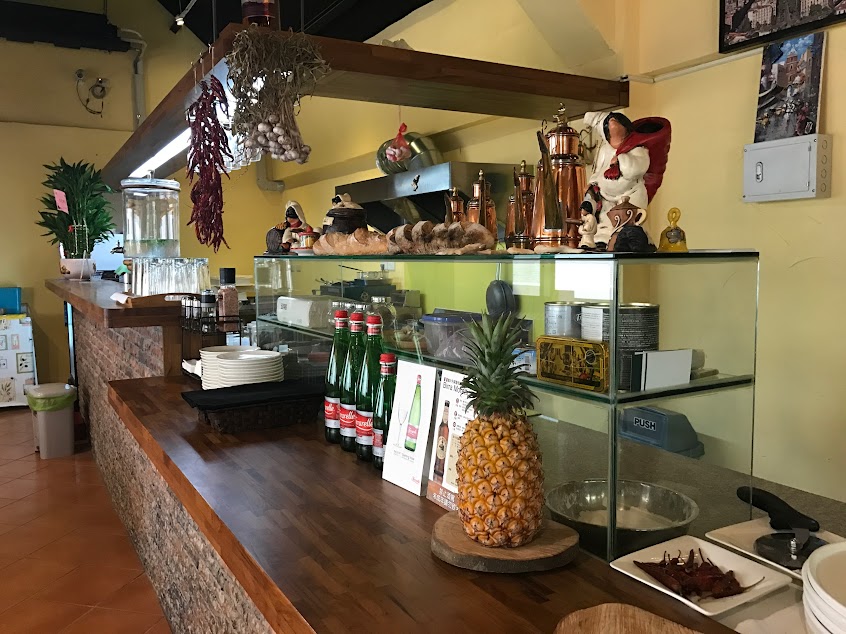 Sorriso Pizzeria – 微笑披薩