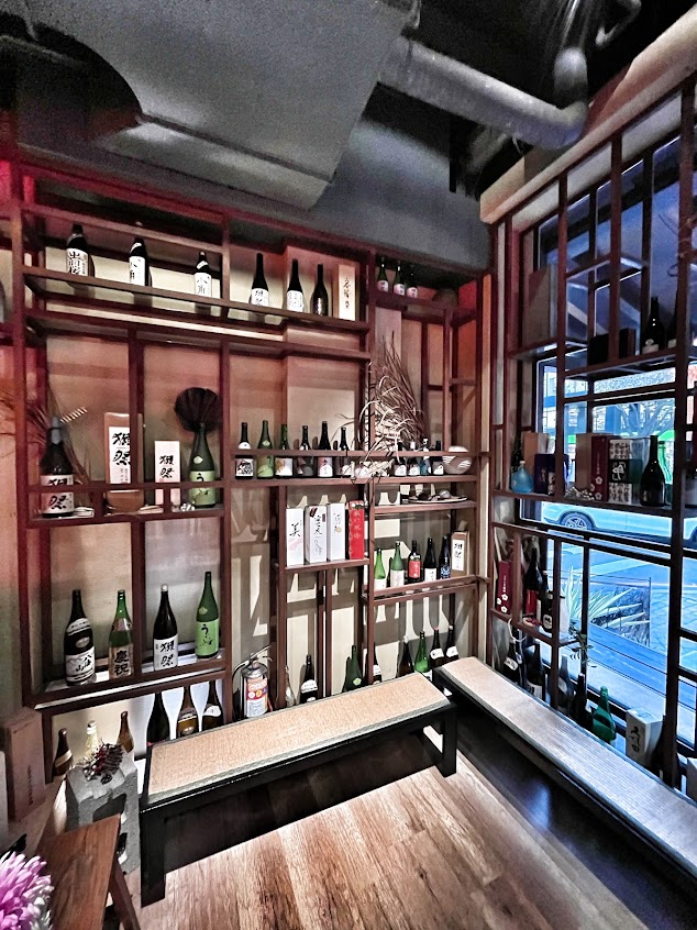 一頭牛日式燒肉 清酒 公益店