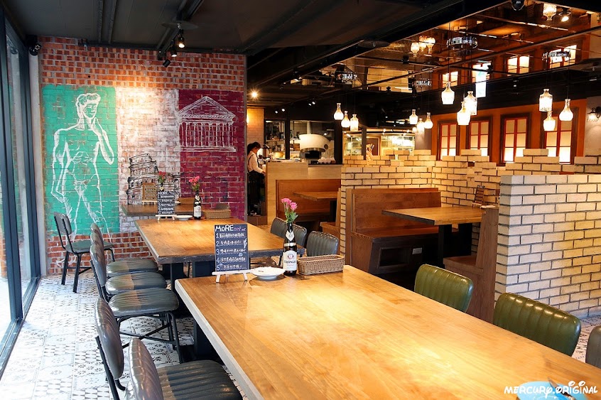 默爾 pasta pizza(台中J Mall店)