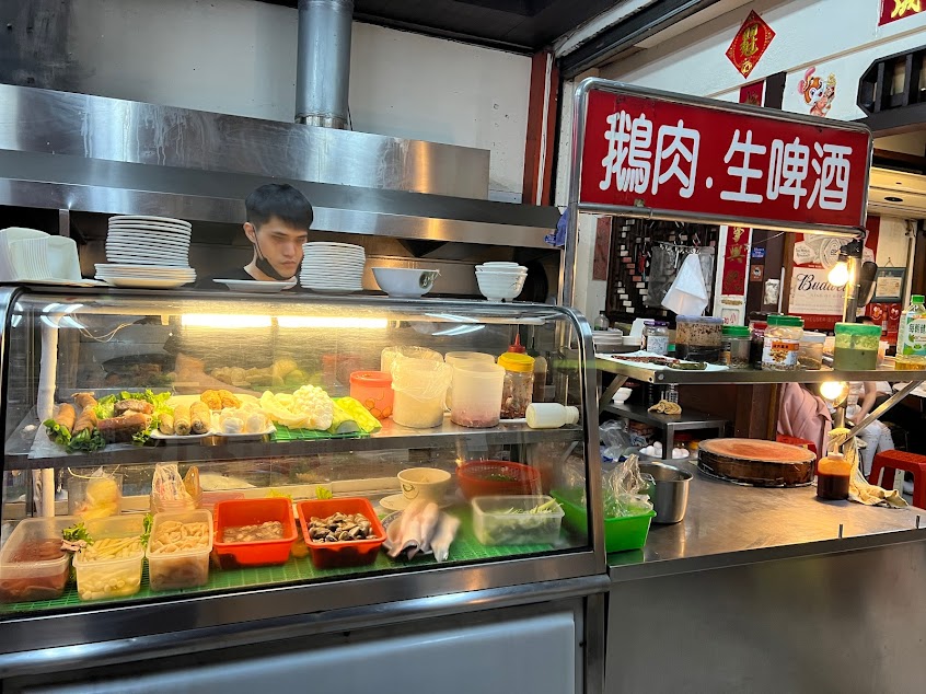 阿三哥台式現炒