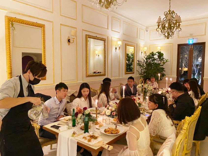 Bacitali 小義大利