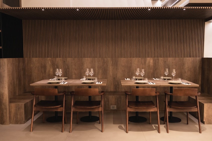 感官餐廳 Délys & Sens