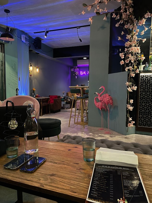 Just In Korean Bistro 韓式餐酒館