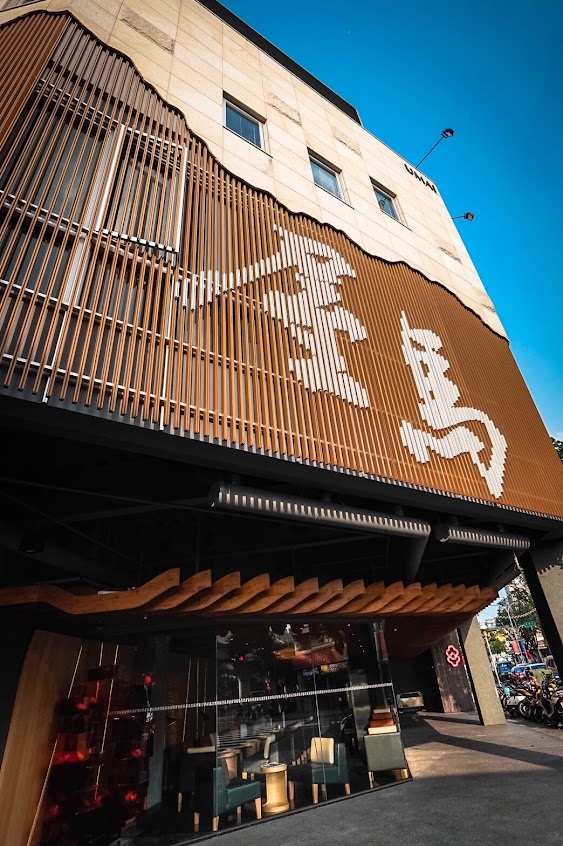 屋馬燒肉文心店