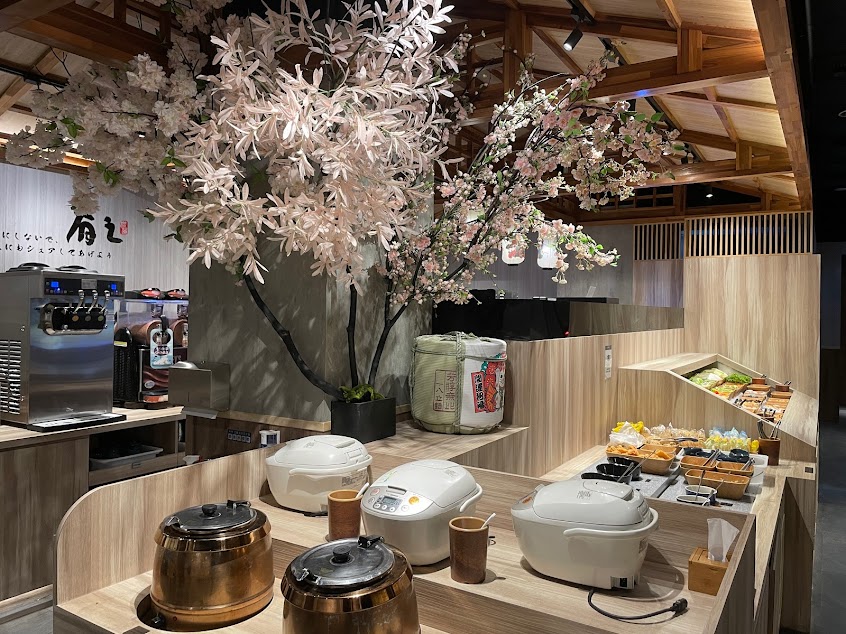 有之和牛 鍋物放題 台中松竹店