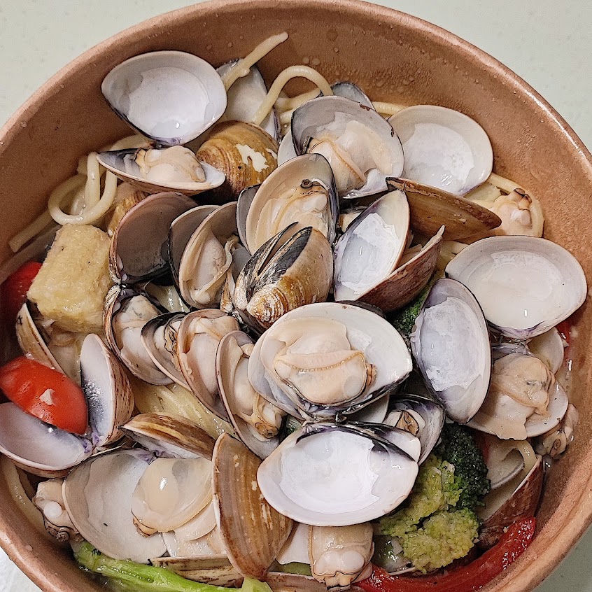 就磚賣麵-五權南屯店