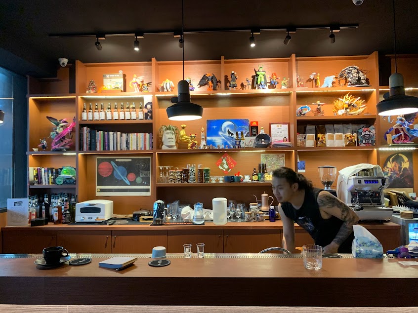 stand by me coffee & bar