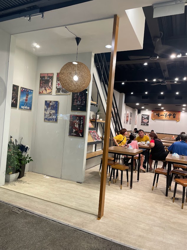 阿旺澄食堂 30年老店（招牌肉粥）