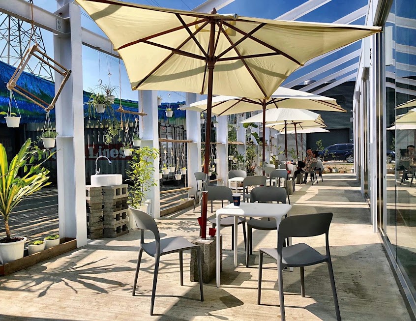 200 days咖啡下午茶